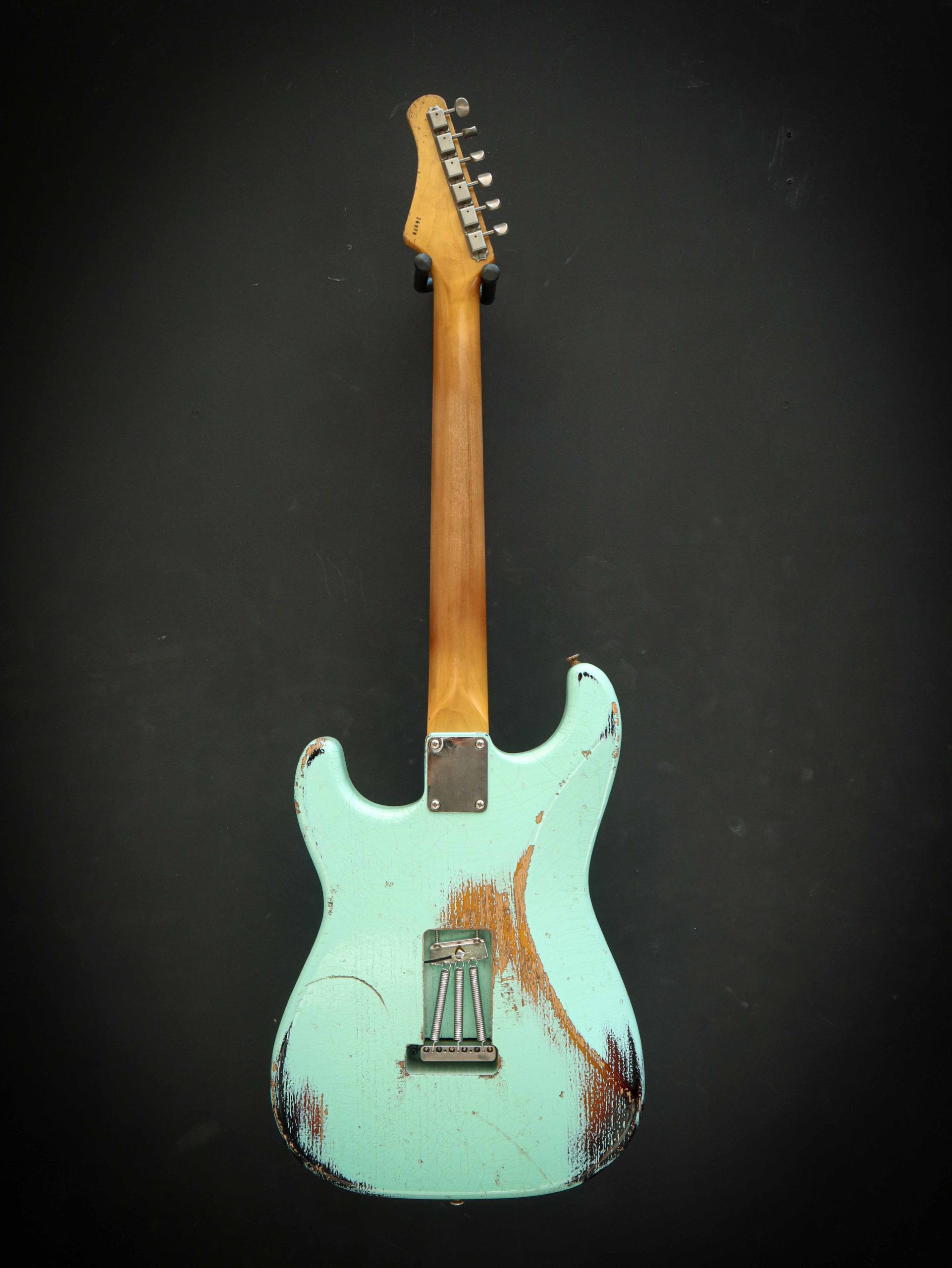 Kauffmann '63 S Surf Green over 3TSB – Bild 11