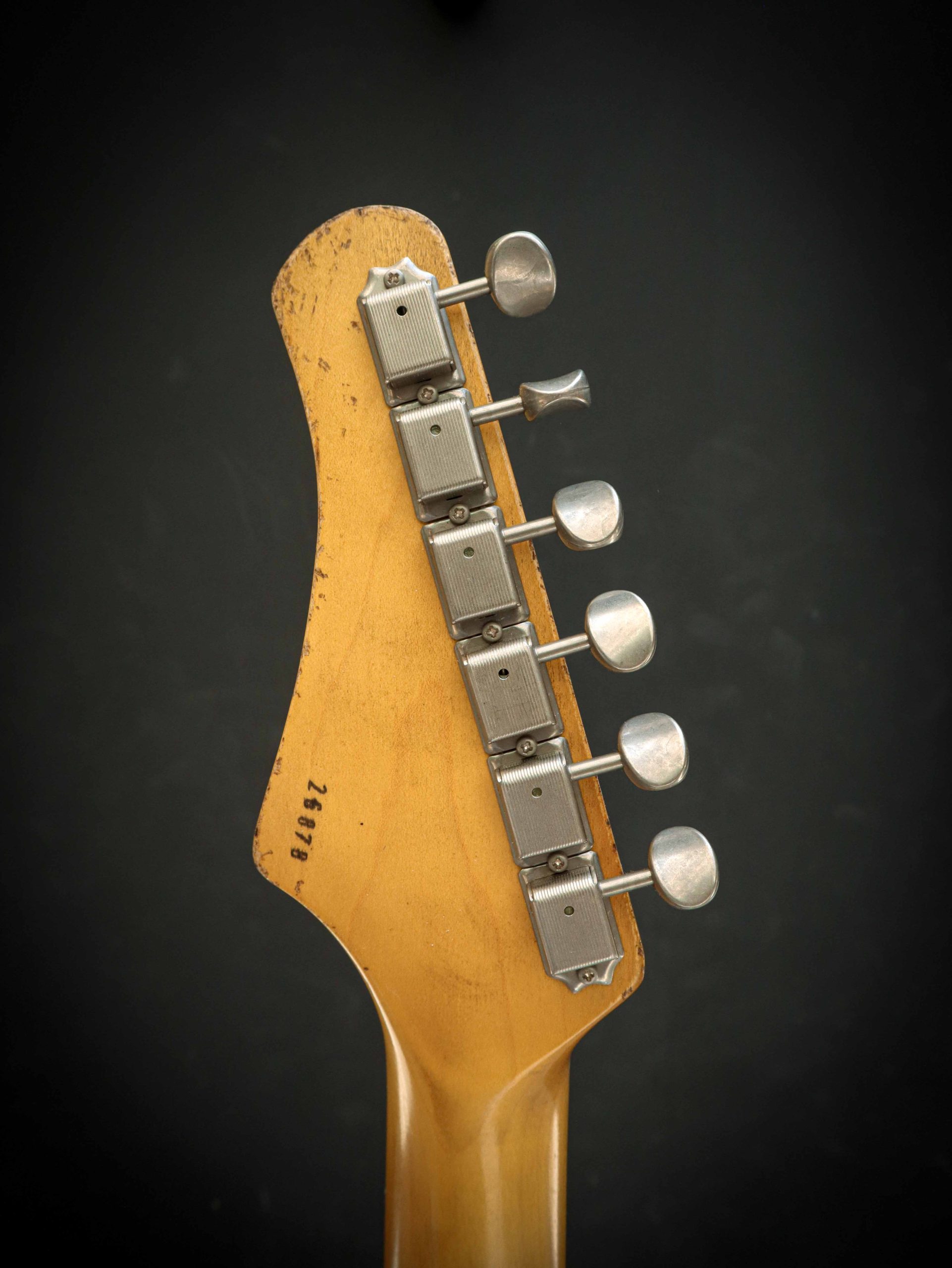 Kauffmann '63 S Surf Green over 3TSB – Bild 10