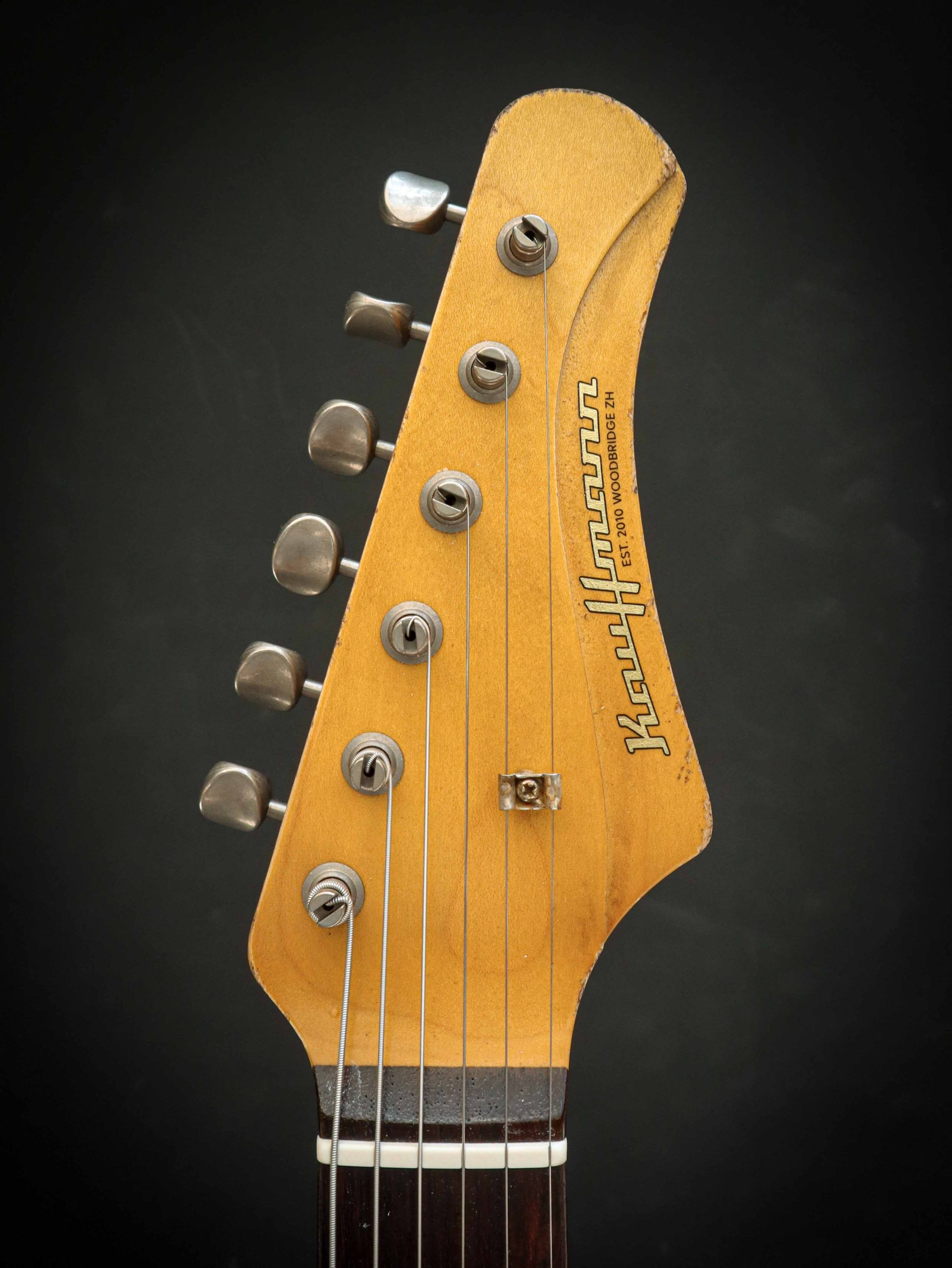 Kauffmann '63 S Surf Green over 3TSB – Bild 9