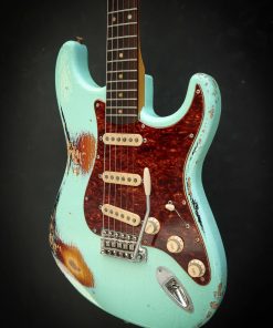Kauffmann '63 S Surf Green over 3TSB – Bild 5