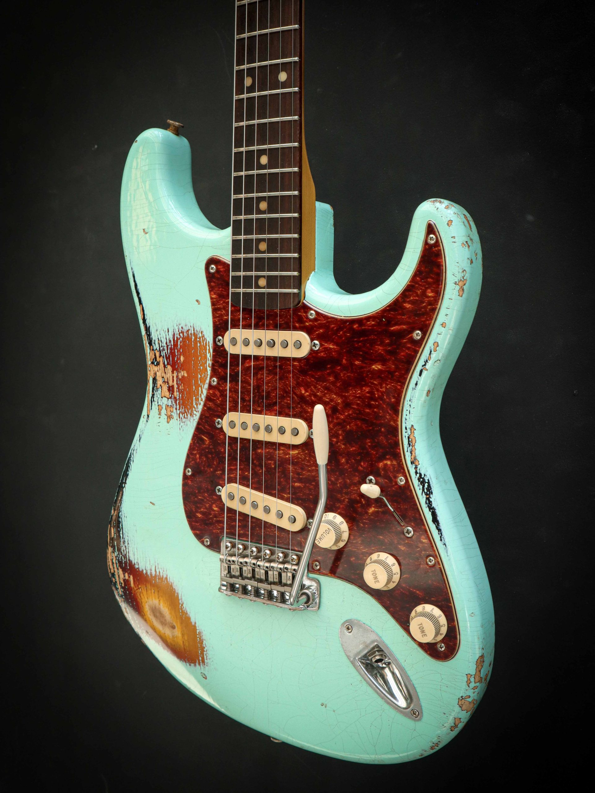 Kauffmann '63 S Surf Green over 3TSB – Bild 5
