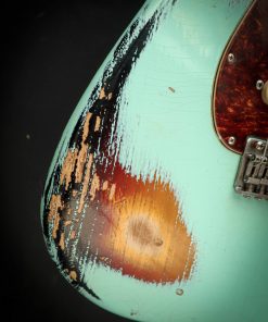 Kauffmann '63 S Surf Green over 3TSB – Bild 6