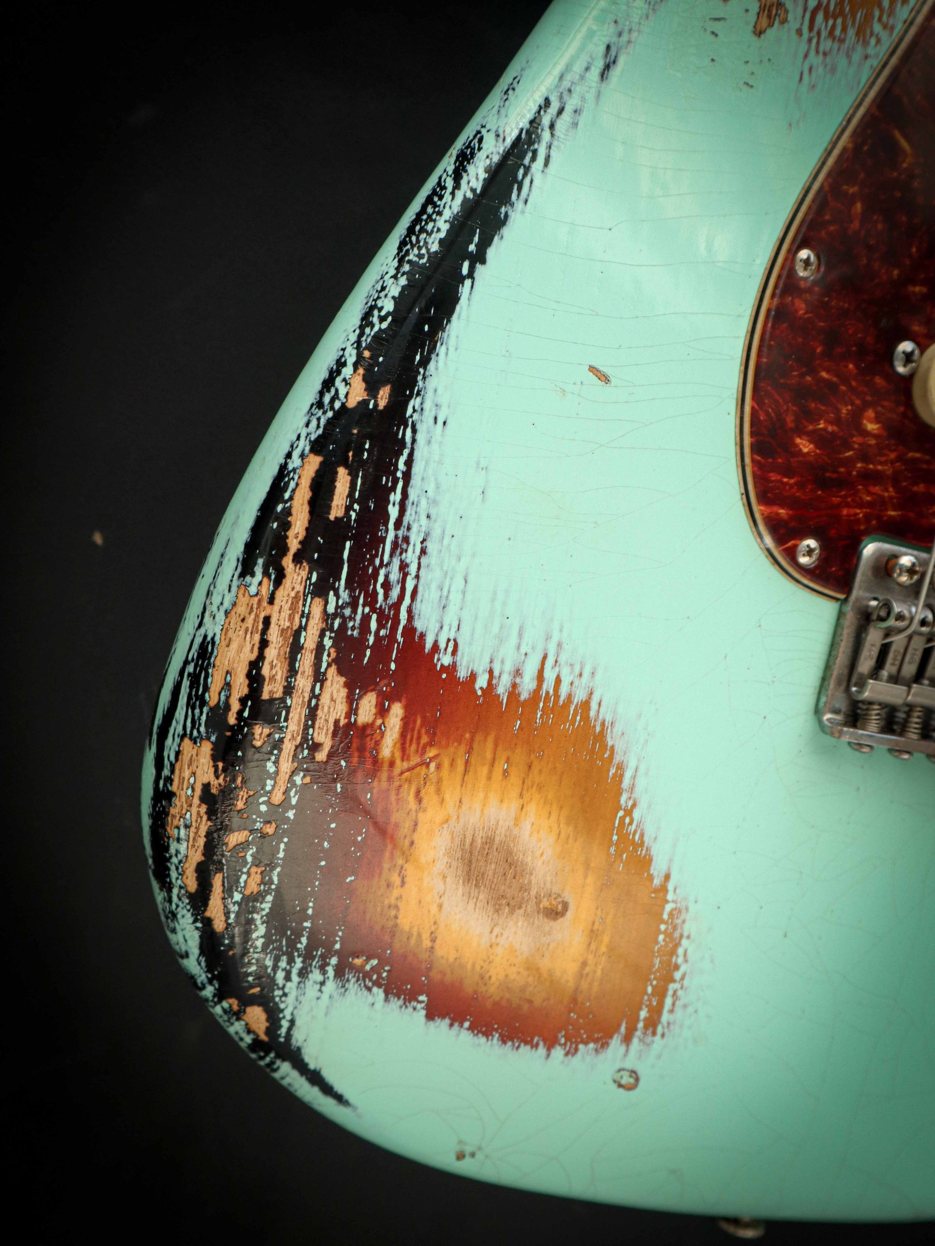 Kauffmann '63 S Surf Green over 3TSB – Bild 6