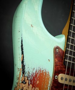 Kauffmann '63 S Surf Green over 3TSB – Bild 7