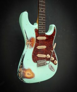 Kauffmann '63 S Surf Green over 3TSB – Bild 4
