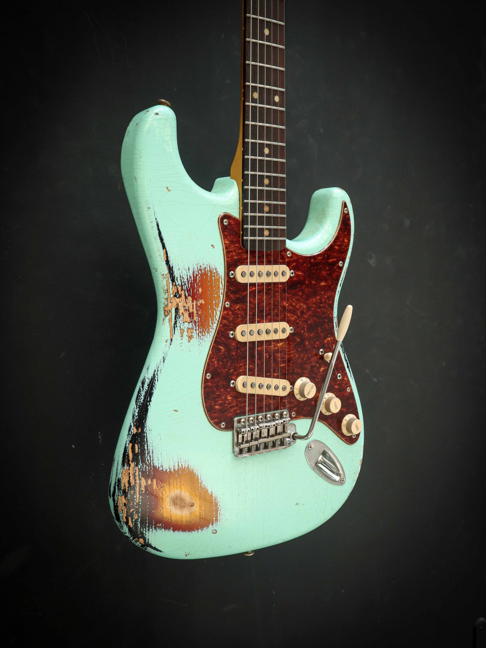 Kauffmann '63 S Surf Green over 3TSB – Bild 4