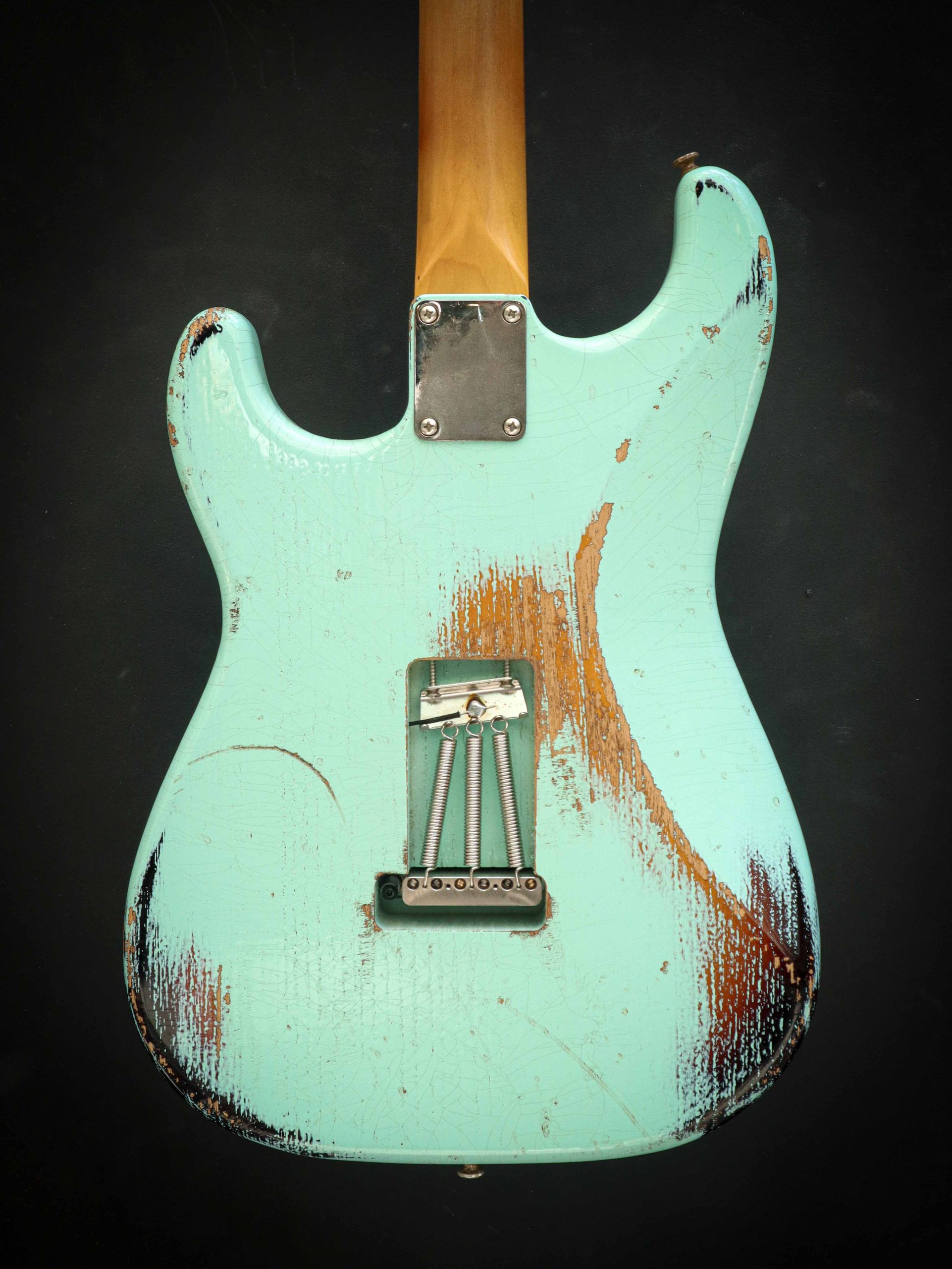 Kauffmann '63 S Surf Green over 3TSB – Bild 12