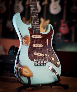 Kauffmann '63 S Surf Green over 3TSB