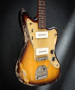 Kauffmann '63 JM Two Tone Sunburst – Bild 4