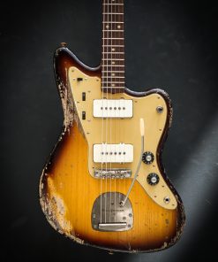 Kauffmann '63 JM Two Tone Sunburst – Bild 3