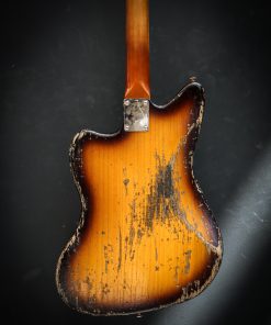Kauffmann '63 JM Two Tone Sunburst – Bild 12