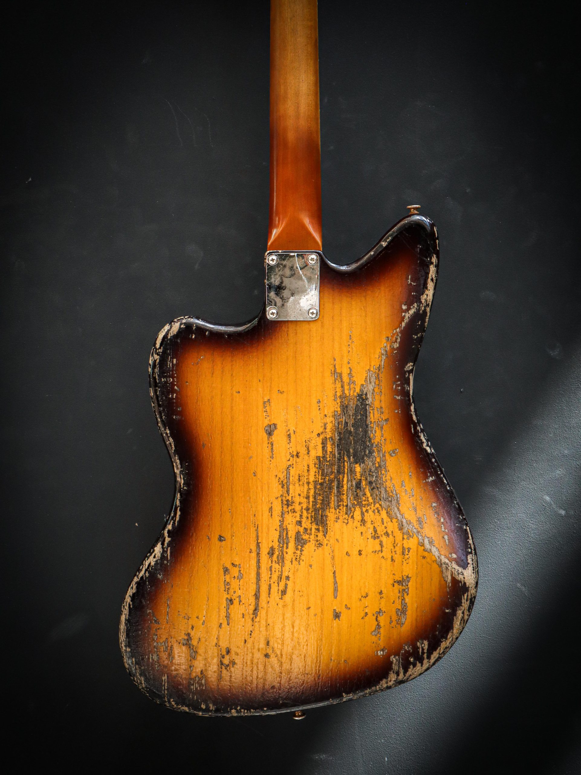 Kauffmann '63 JM Two Tone Sunburst – Bild 12
