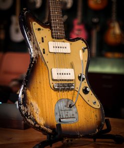 Kauffmann '63 JM Two Tone Sunburst