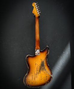 Kauffmann '63 JM Two Tone Sunburst – Bild 11