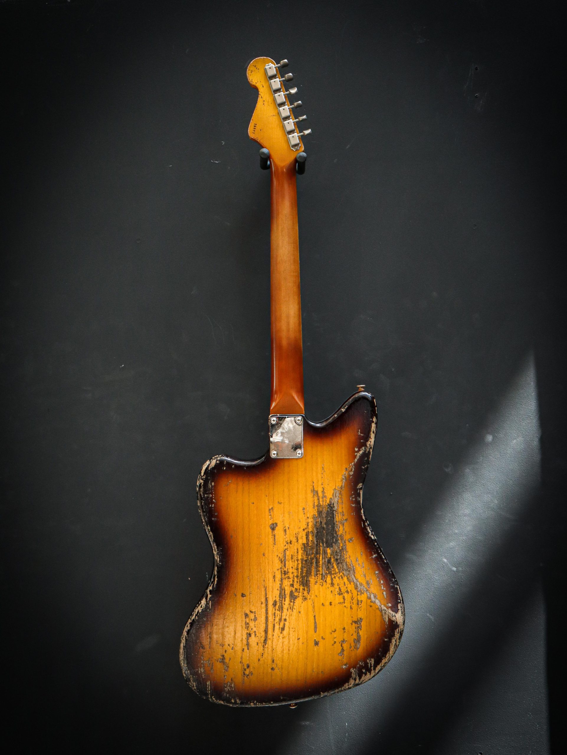 Kauffmann '63 JM Two Tone Sunburst – Bild 11