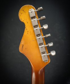 Kauffmann '63 JM Two Tone Sunburst – Bild 10