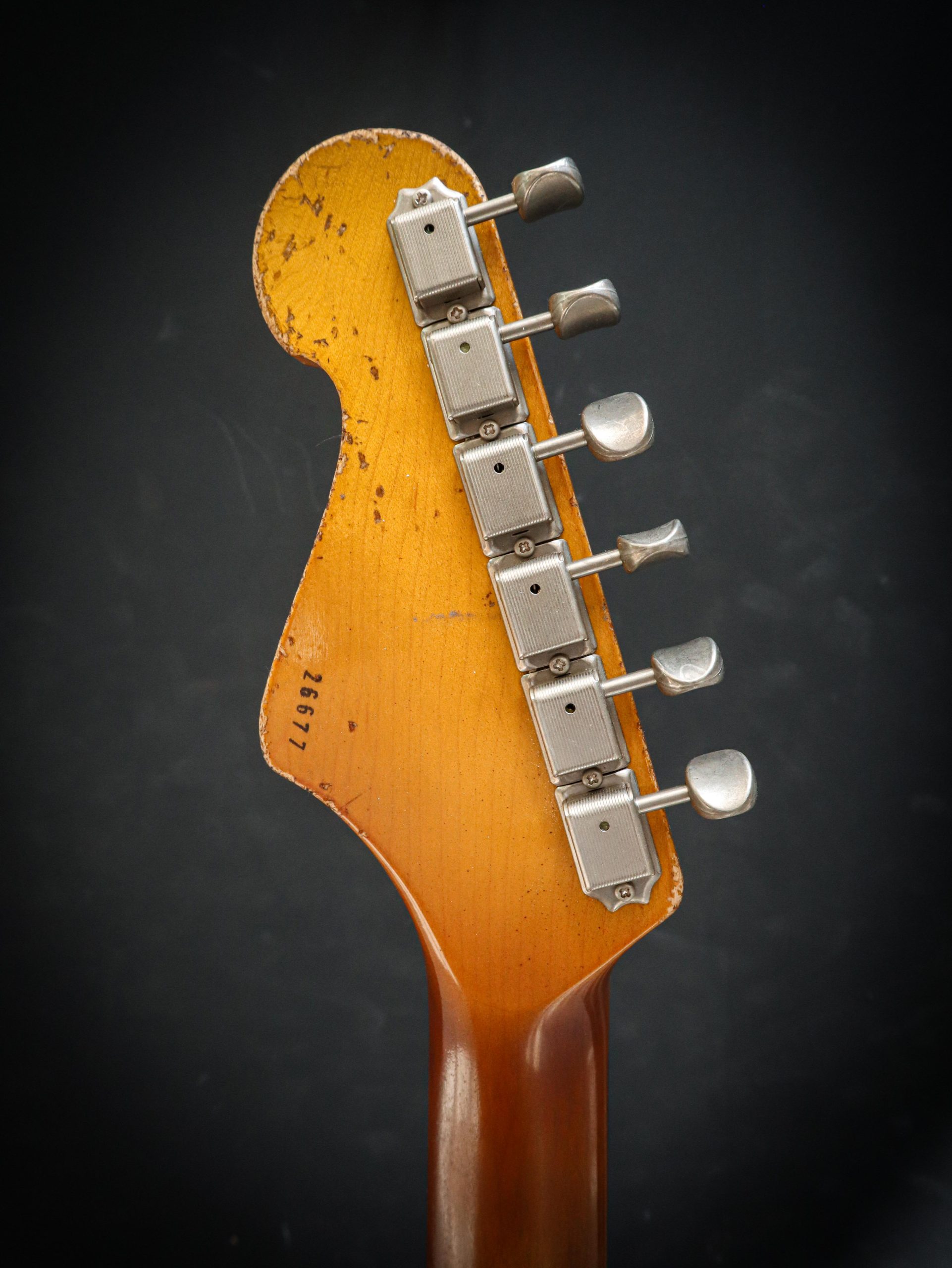 Kauffmann '63 JM Two Tone Sunburst – Bild 10