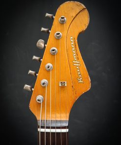 Kauffmann '63 JM Two Tone Sunburst – Bild 9