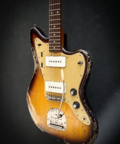 Kauffmann '63 JM Two Tone Sunburst – Bild 8