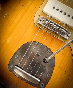 Kauffmann '63 JM Two Tone Sunburst – Bild 7