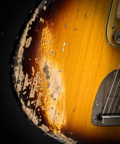 Kauffmann '63 JM Two Tone Sunburst – Bild 6