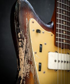 Kauffmann '63 JM Two Tone Sunburst – Bild 5