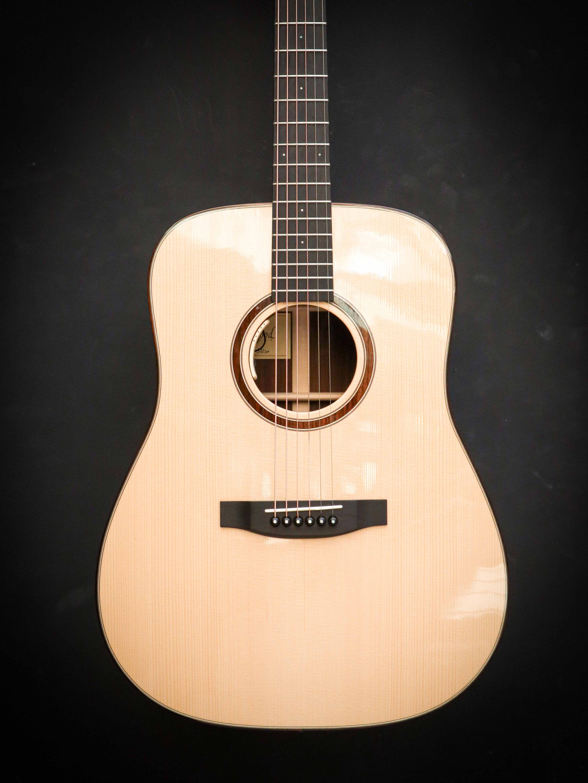 Lakewood D32 Custom with LR Baggs Anthem Pre-Owned – Bild 3