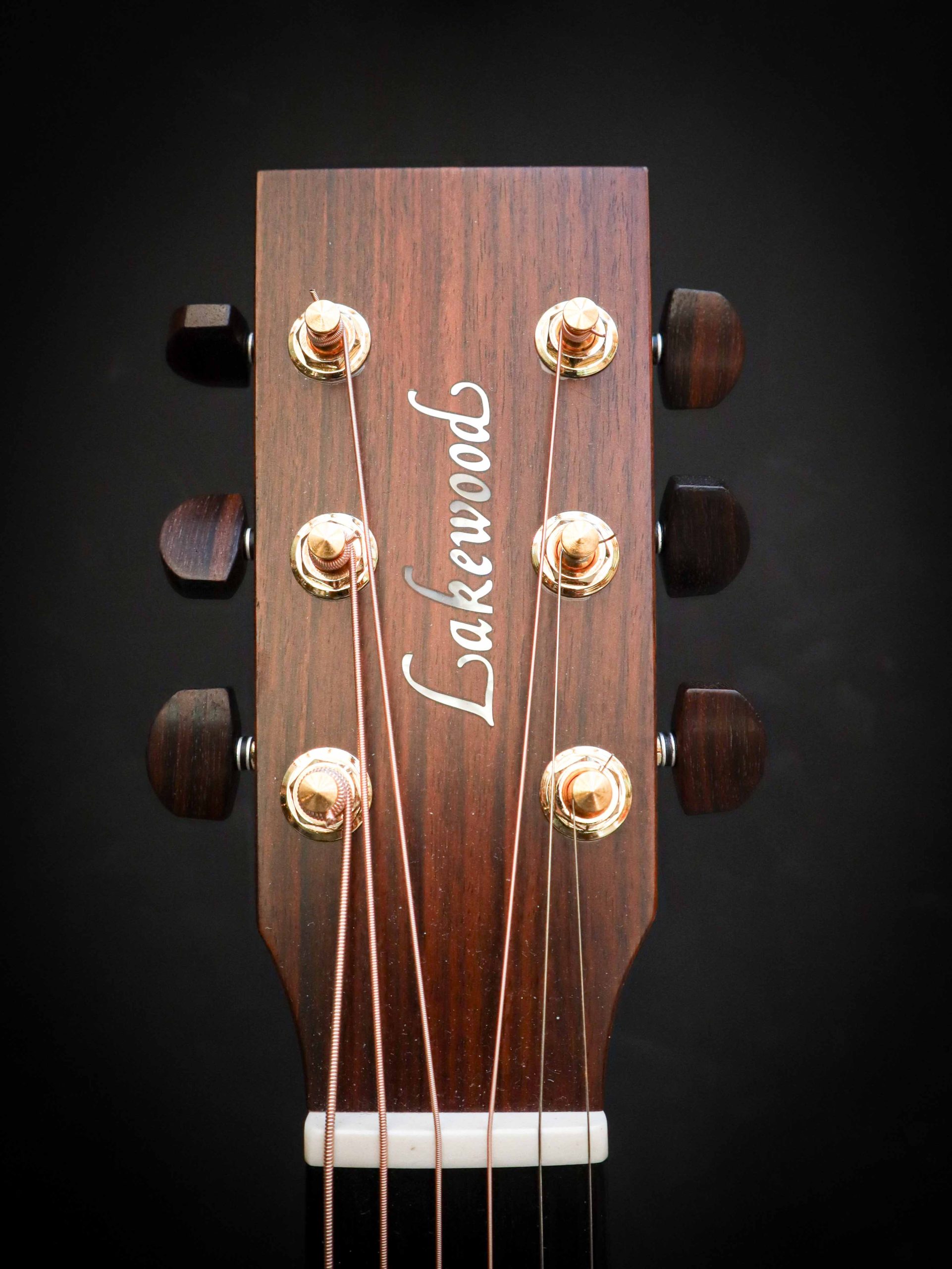 Lakewood D32 Custom with LR Baggs Anthem Pre-Owned – Bild 11