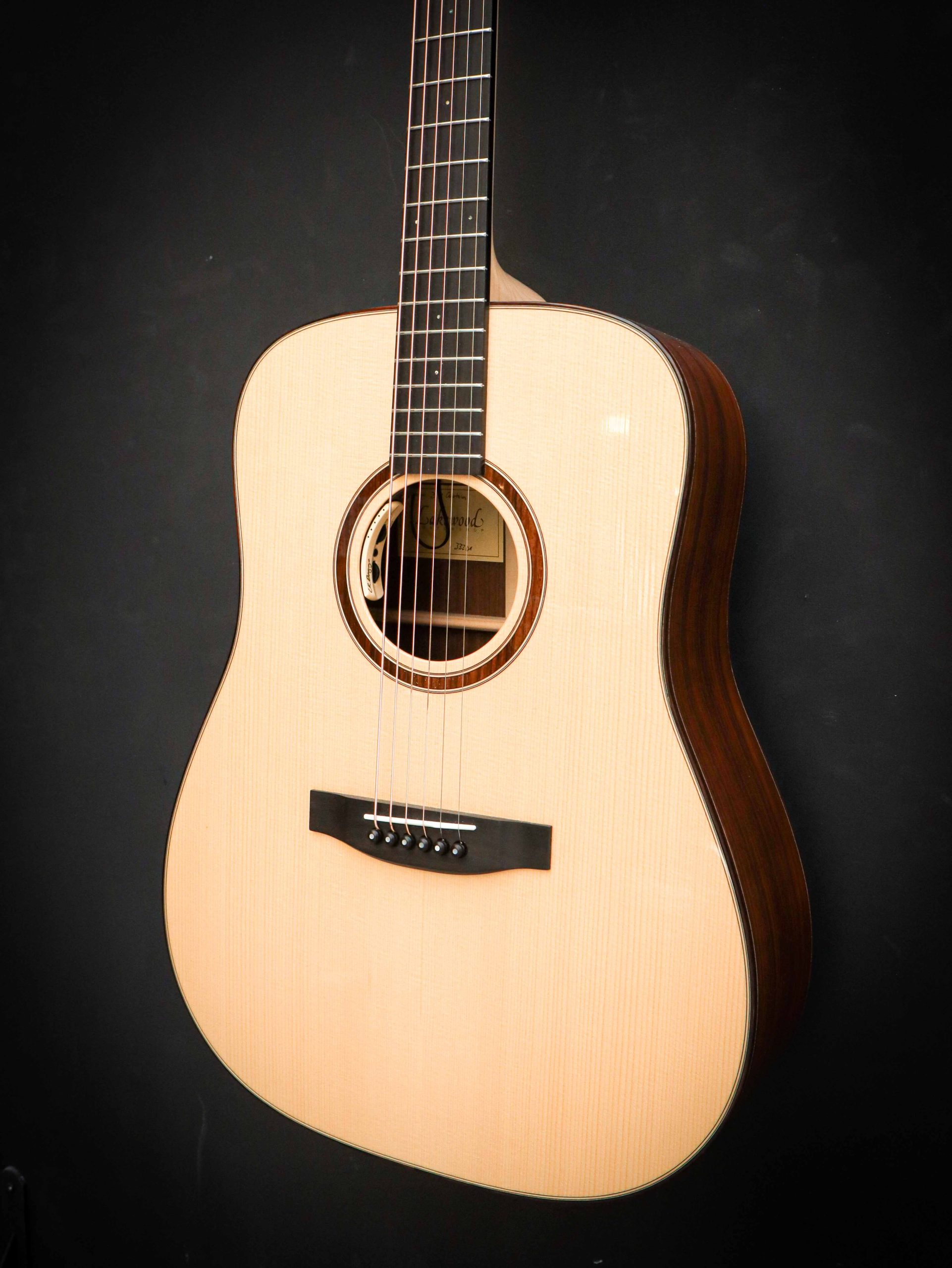 Lakewood D32 Custom with LR Baggs Anthem Pre-Owned – Bild 5