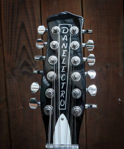 Danelectro 59 Dano 12 BK Pre-Owned – Bild 4