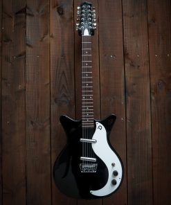 Danelectro 59 Dano 12 BK Pre-Owned – Bild 2