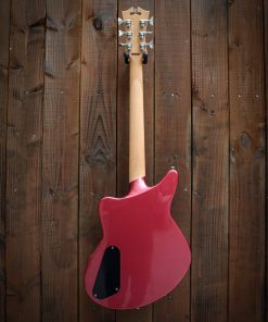 Dangelico Premier Bedford SH Oxblood Pre-Owned – Bild 5