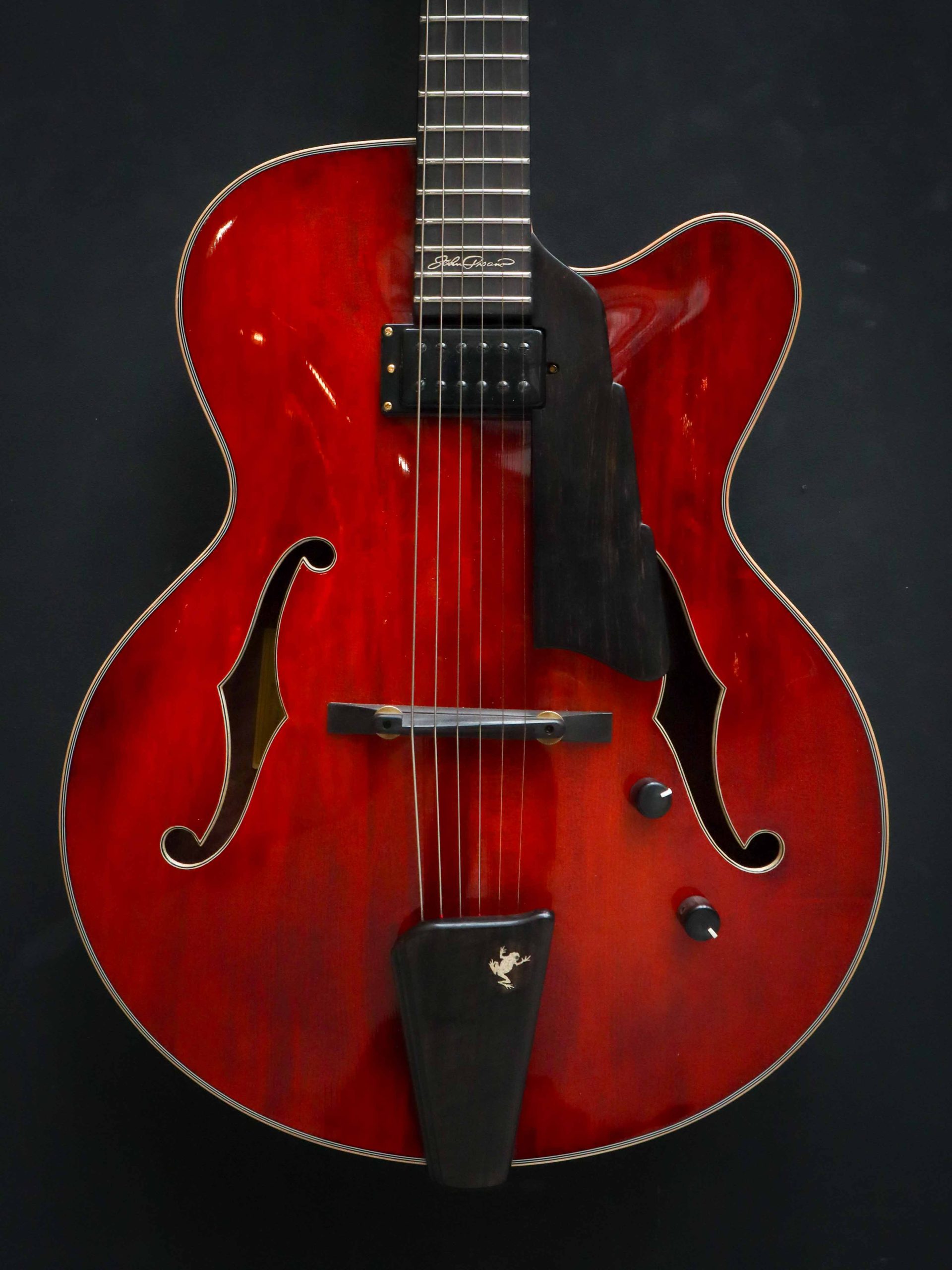 Eastman AR680CE Pre-Owned – Bild 3