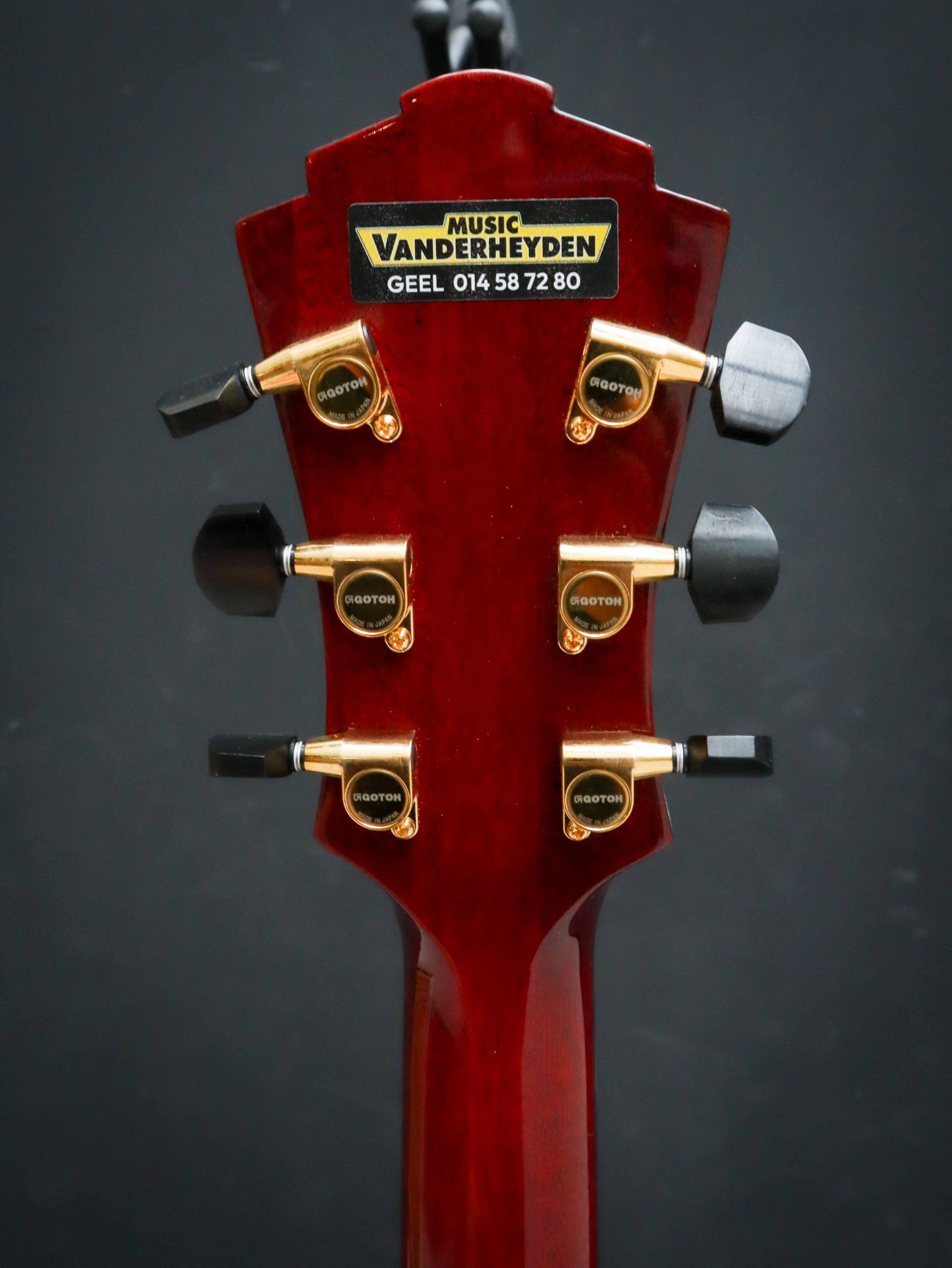 Eastman AR680CE Pre-Owned – Bild 11