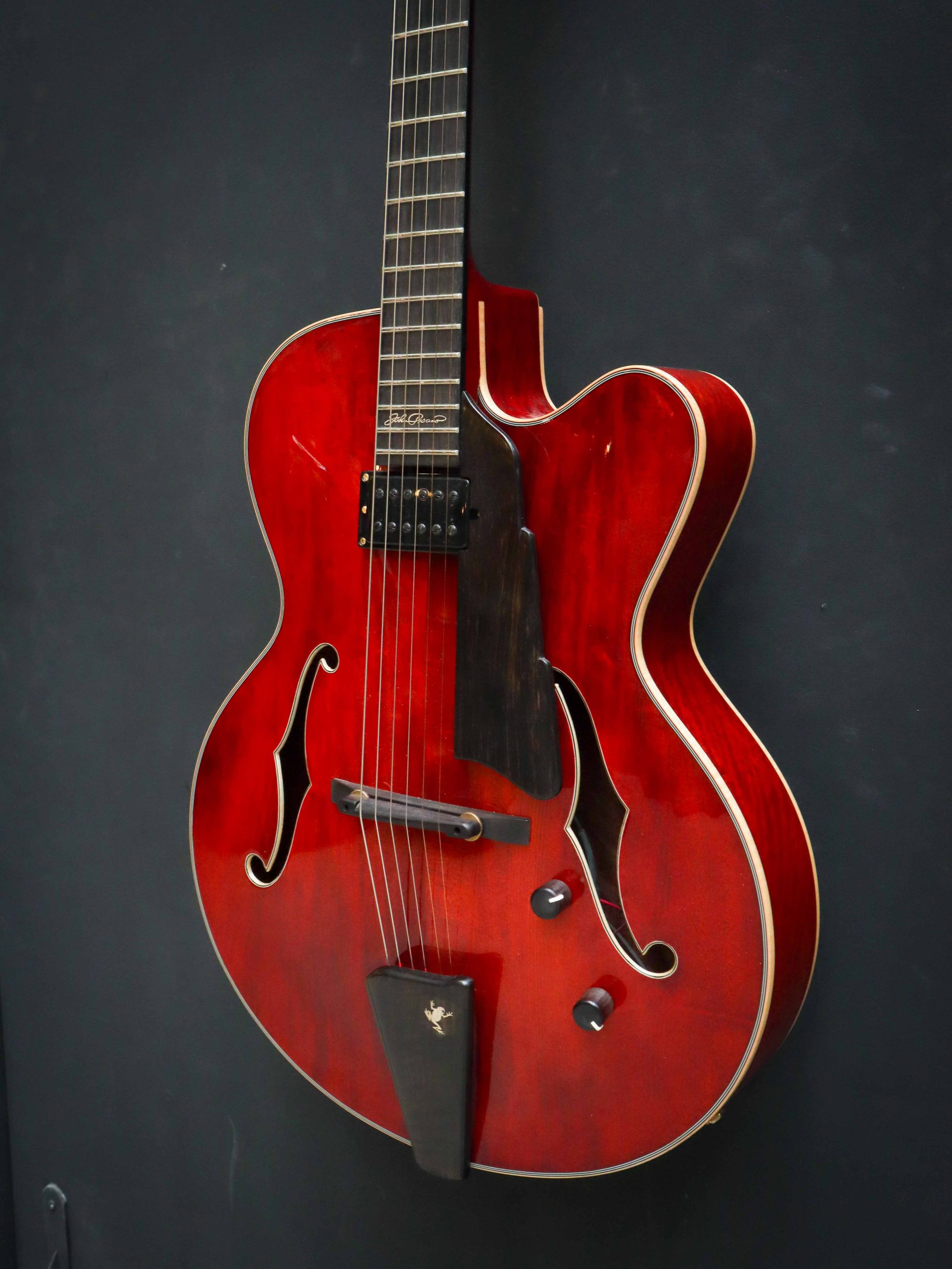 Eastman AR680CE Pre-Owned – Bild 8
