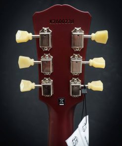Eastman SB59 Vintage Satin Burgundy Red – Bild 10