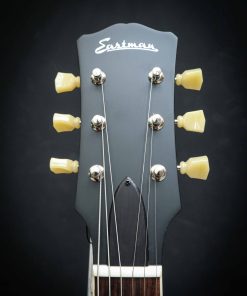 Eastman SB59 Vintage Satin Burgundy Red – Bild 9