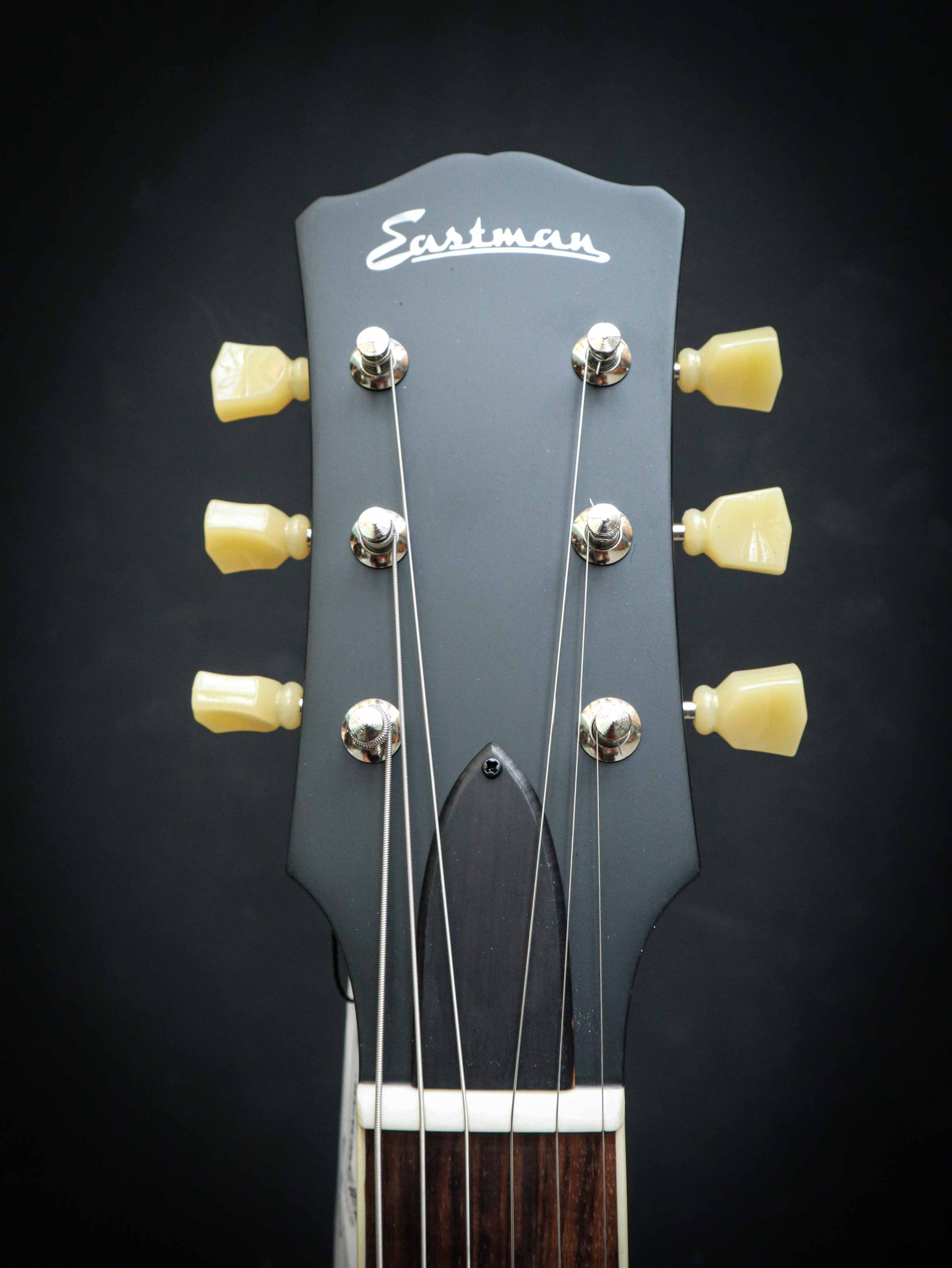 Eastman SB59 Vintage Satin Burgundy Red – Bild 9