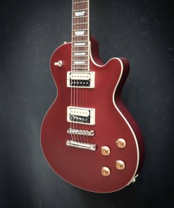 Eastman SB59 Vintage Satin Burgundy Red – Bild 5