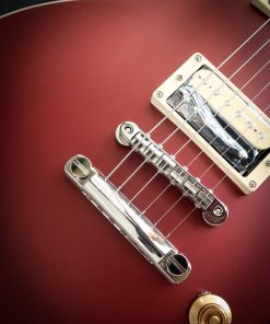 Eastman SB59 Vintage Satin Burgundy Red – Bild 6