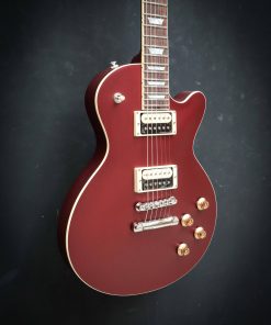 Eastman SB59 Vintage Satin Burgundy Red – Bild 4