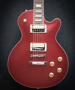 Eastman SB59 Vintage Satin Burgundy Red – Bild 3