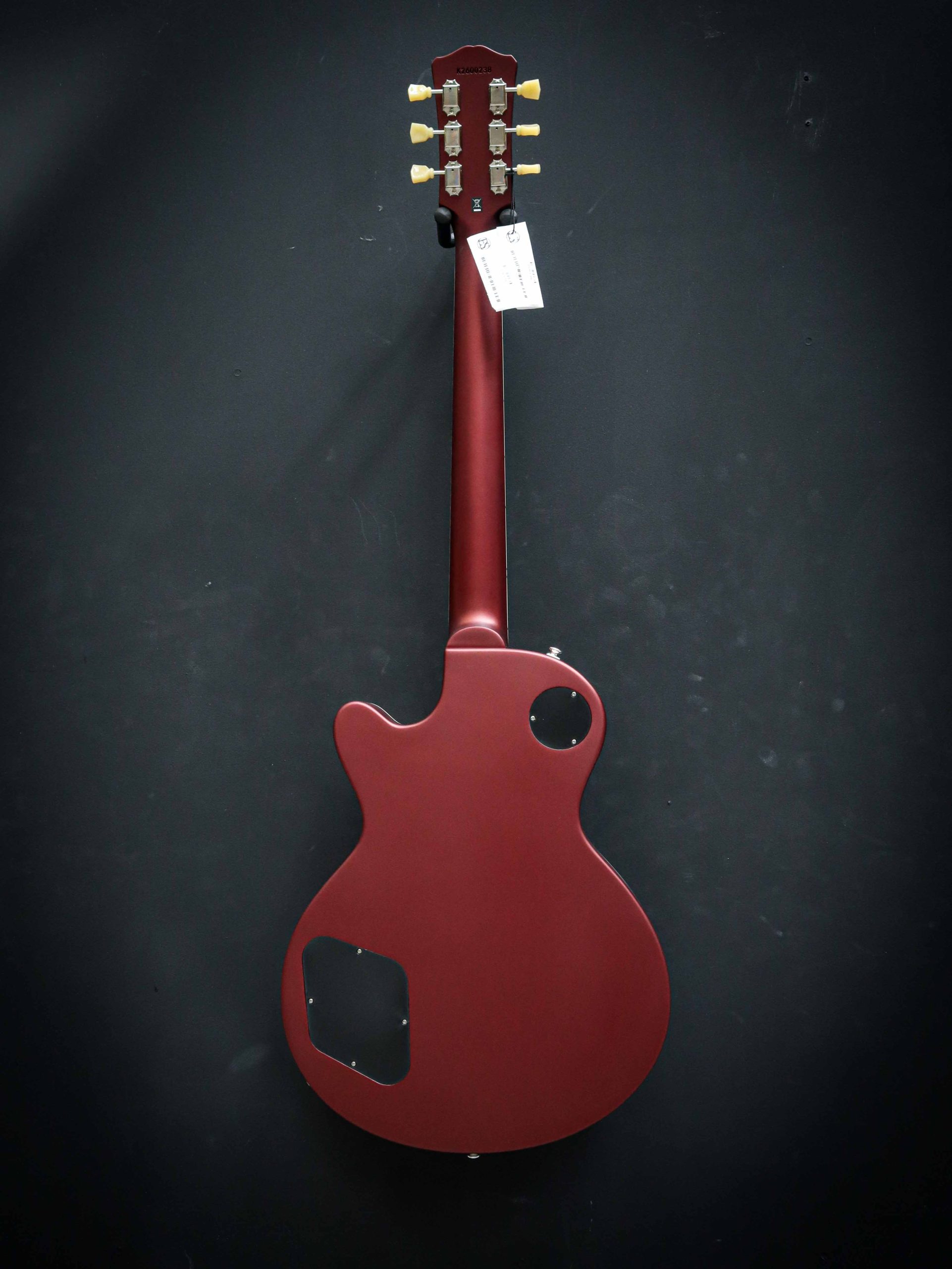 Eastman SB59 Vintage Satin Burgundy Red – Bild 11