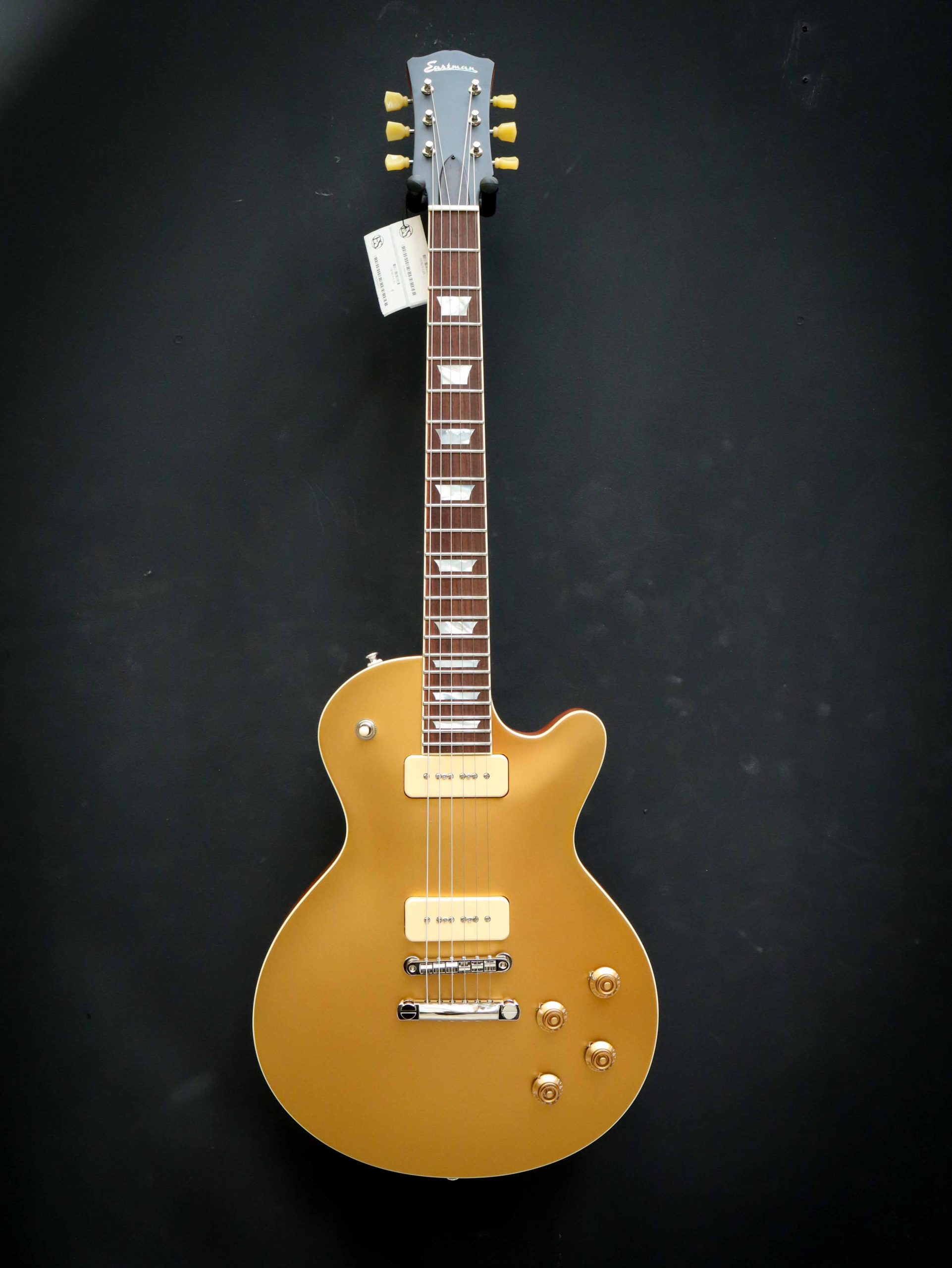 Eastman SB56 Vintage Satin Gold – Bild 2