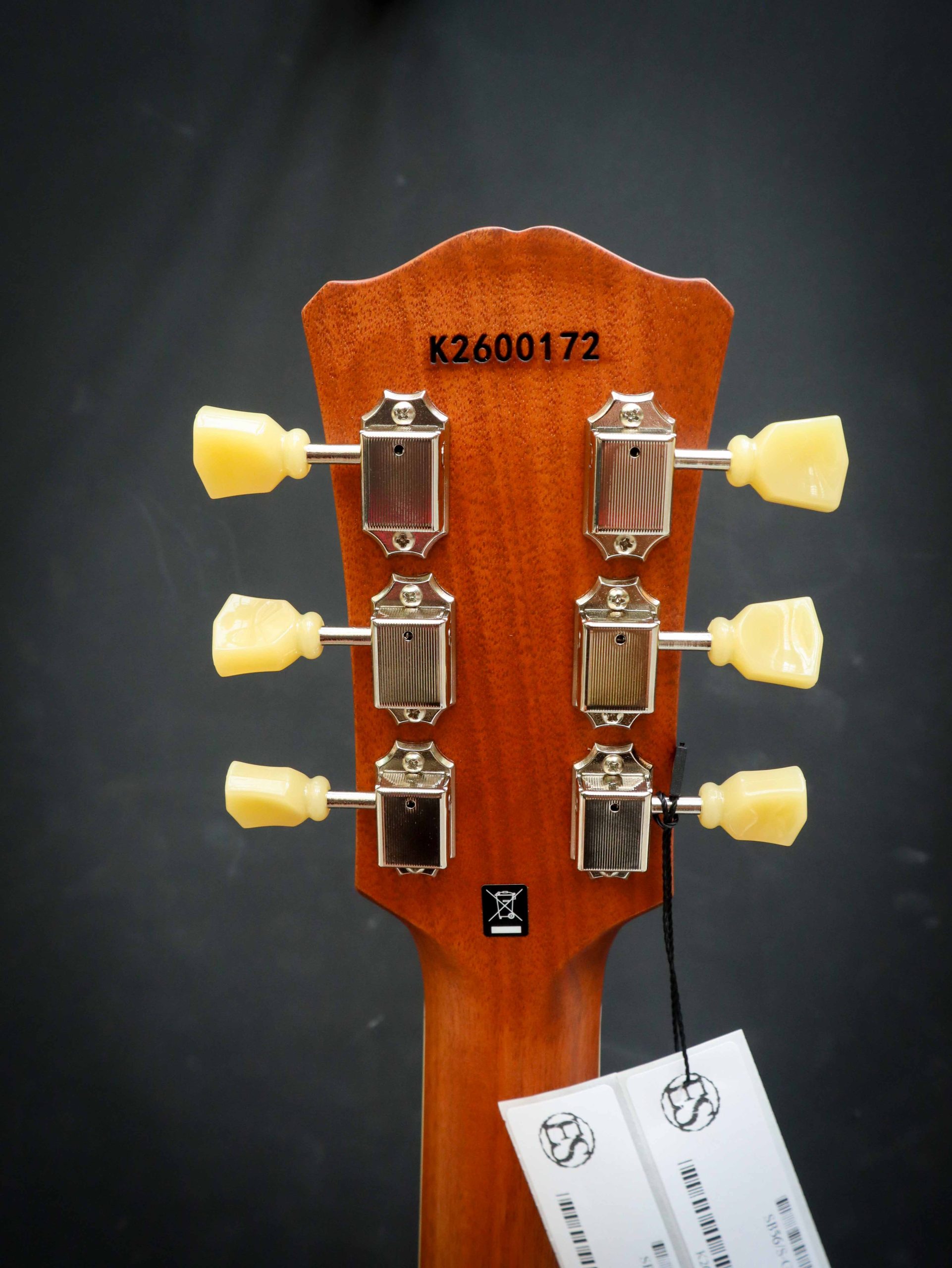 Eastman SB56 Vintage Satin Gold – Bild 9