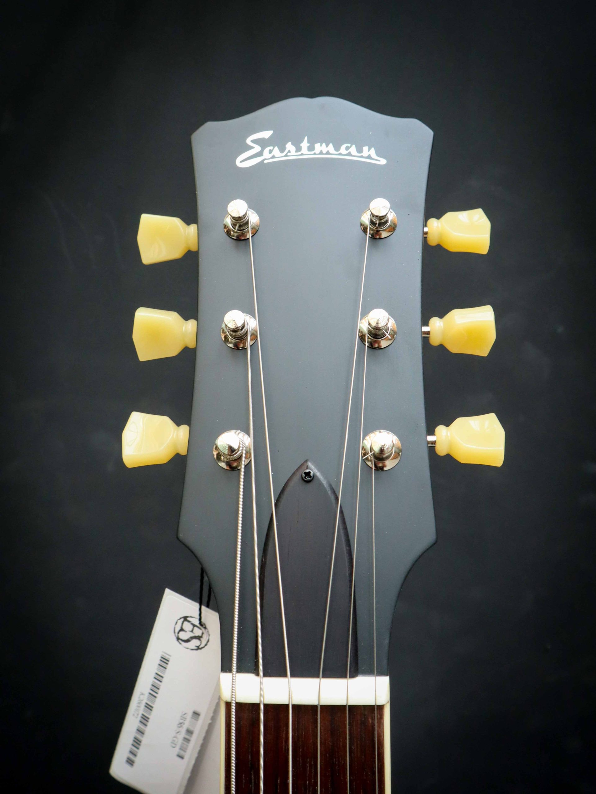 Eastman SB56 Vintage Satin Gold – Bild 8