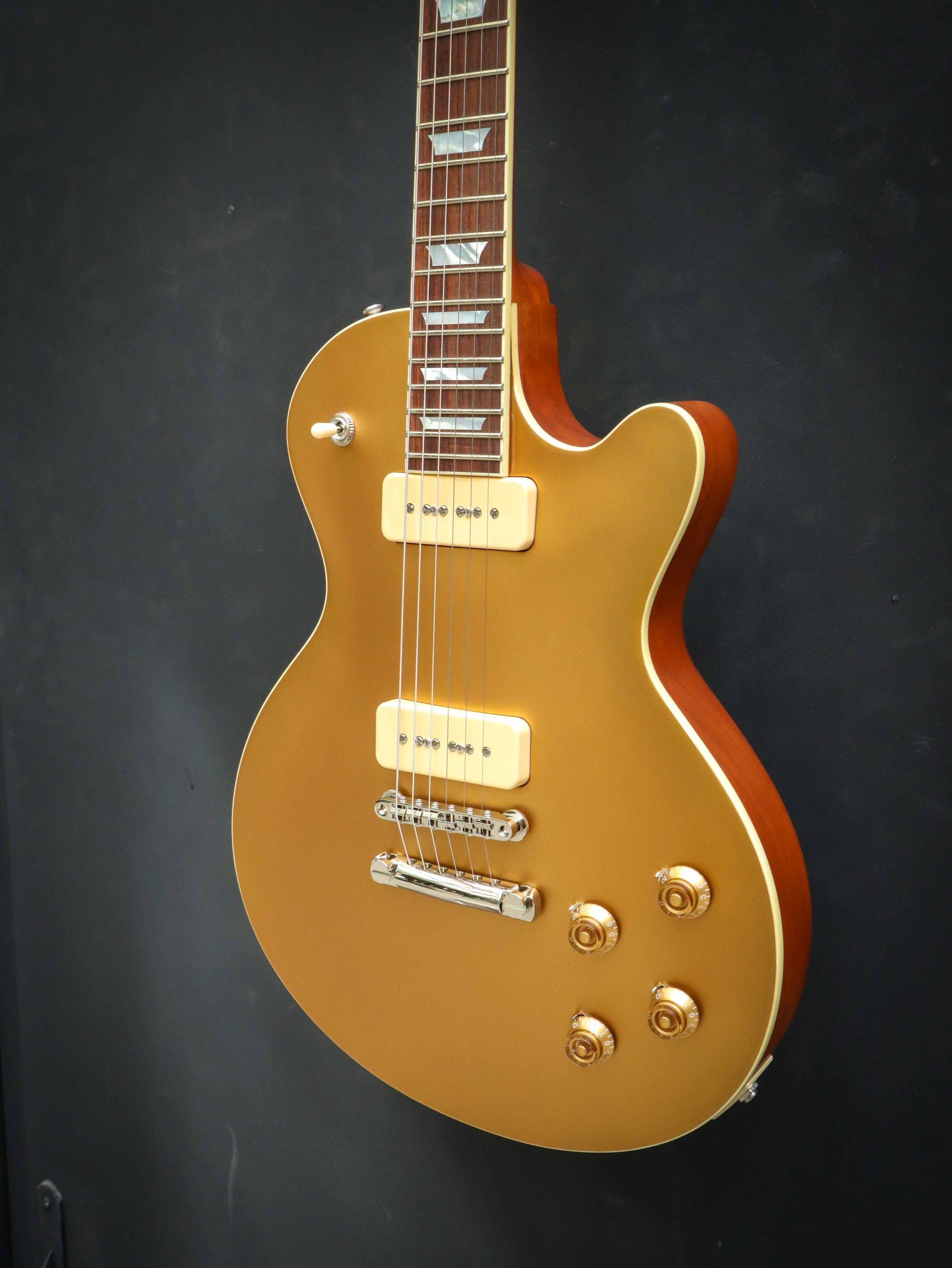 Eastman SB56 Vintage Satin Gold – Bild 7