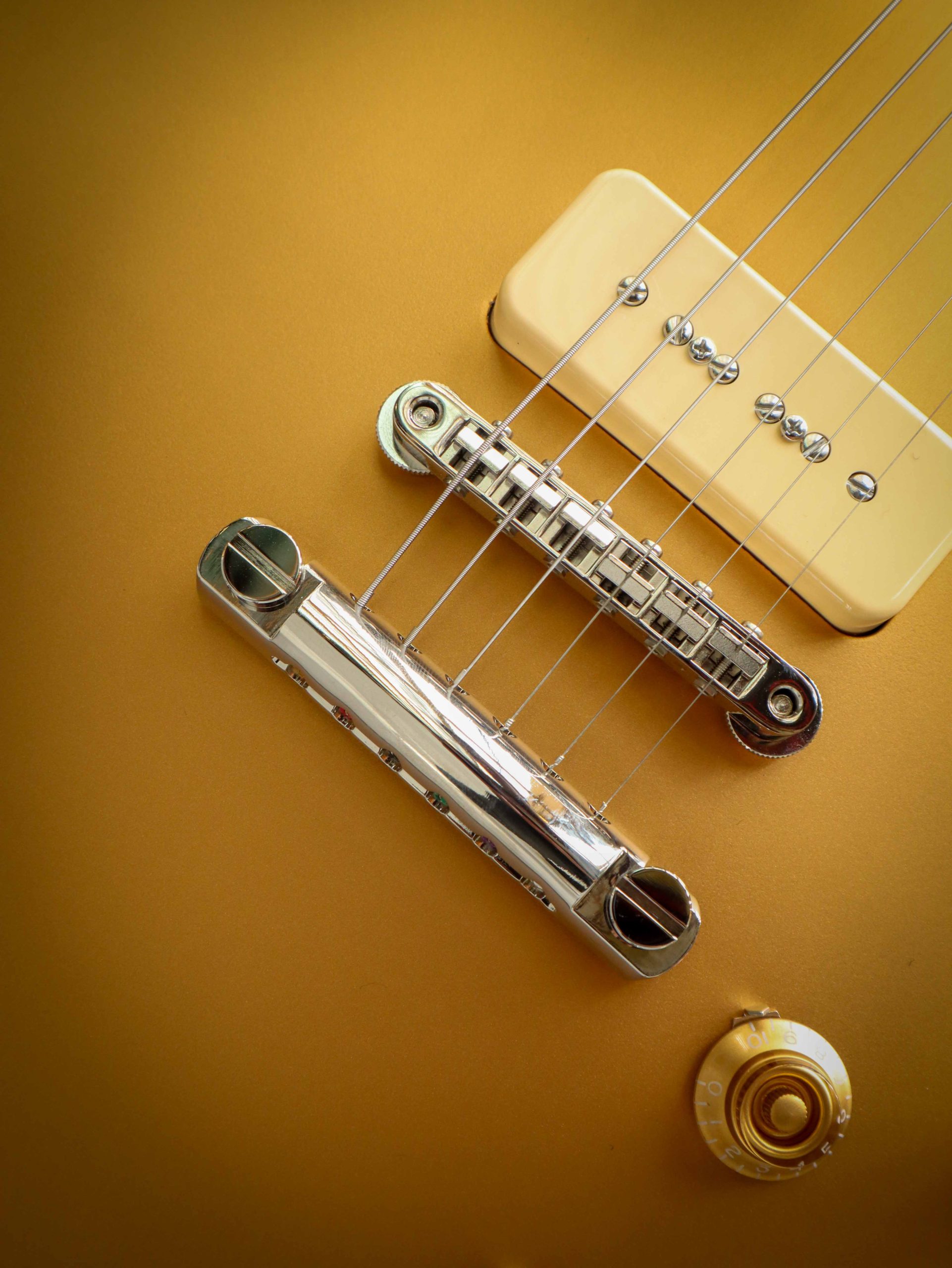 Eastman SB56 Vintage Satin Gold – Bild 6