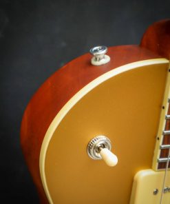 Eastman SB56 Vintage Satin Gold – Bild 5