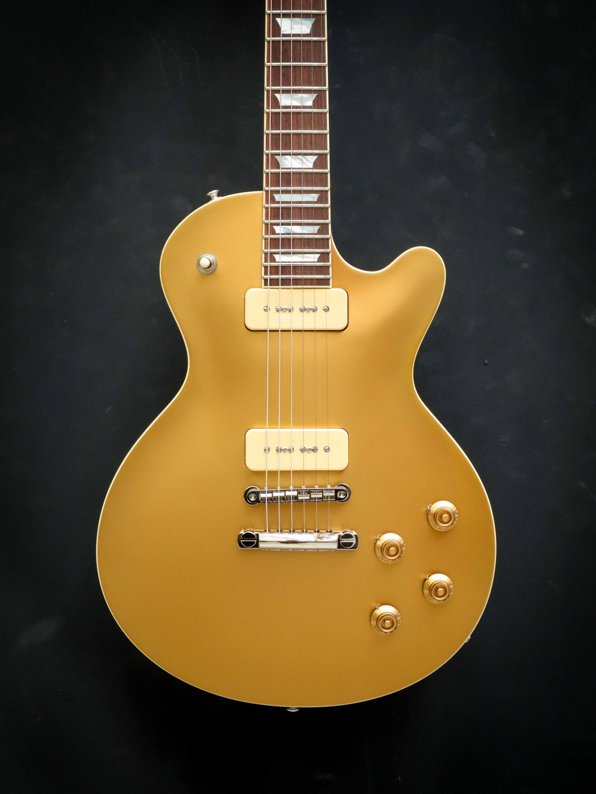 Eastman SB56 Vintage Satin Gold – Bild 3